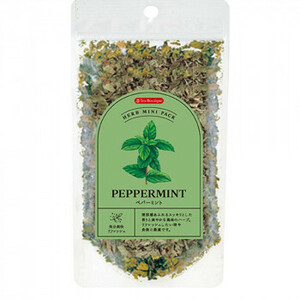  tea btik herb Mini pack peppermint 20g×12 set 50127 /a