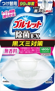 まとめ得 液体ブルーレットおくだけ除菌ＥＸつけ替無香料 小林製薬 芳香剤・タンク x [16個] /h