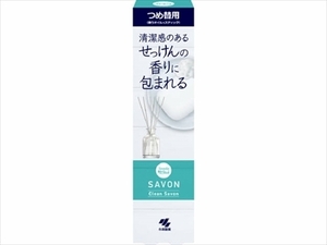 まとめ得 SAWADAY香るSTICKSAVON替CLEANSAVON 小林製薬 芳香剤・部屋用 x [6個] /h