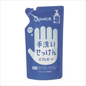 まとめ得 バブルガード詰替 シャボン玉販売 ハンドソープ x [4個] /h