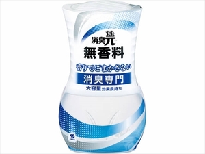 まとめ得 消臭元 無香料 400ml 小林製薬 芳香剤・部屋用 x [16個] /h