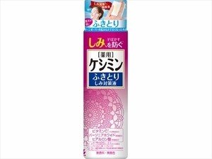 まとめ得 ケシミンふきとりしみ対策液 160ml 小林製薬 化粧水・ローション x [5個] /h