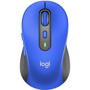 まとめ得 ロジクール logicool SIGNATURE M750 ワイヤレスマウス ブルー M750MBL x [2個] /l