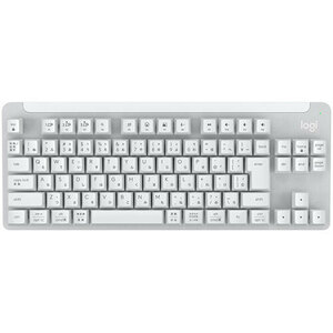 ロジクール logicool SIGNATURE K855 ワイヤレスメカニカルTKL K855OW /l