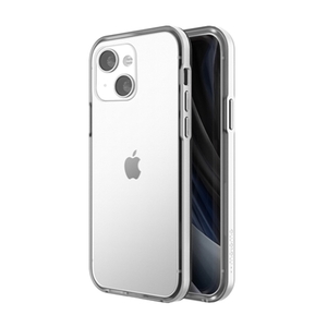 まとめ得 motomo INO Achrome Shield Case for iPhone 13 Matt white MT21560i13WH x [2個] /l