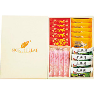  North leaf Hokkaido gift set FUJI62414 /l