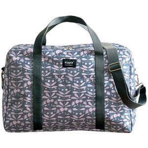 kipis Boston bag dark gray K20616335 /l