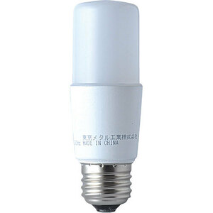 まとめ得 【5個セット】 東京メタル工業 LED電球 T型 昼白色 60W相当 口金E26 LDT7N60W-T2X5 x [2個] /l