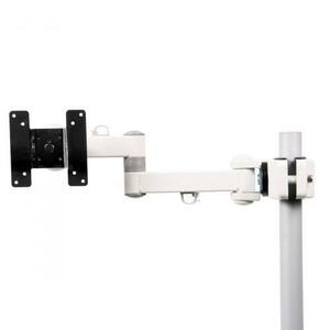  sun ko-4 axis type clip monitor arm SLIM( white ) MARMGUS129AW /l