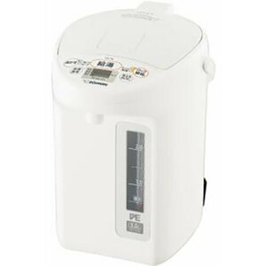 象印 ZOJIRUSHI 電気ポット 3.0L ホワイト CV-TE30-WA /l