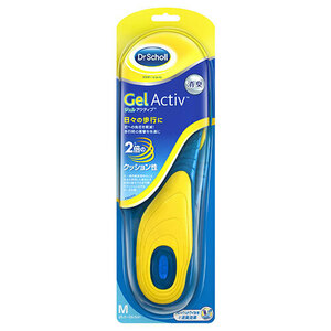 Scholl's Wellnessdokta- shawl gel active Every teiM drscholl01318 /l