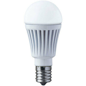 【5個セット】 東京メタル工業 LED電球 ミニクリプトン型 電球色 60W相当 口金E17 調光可 LDA8LD60WE17TMX5 /l