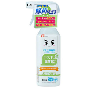 まとめ得 レック セスキの【激落ちくん】400ml S00546 x [6個] /l