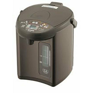  Zojirushi ZOJIRUSHI hot water dispenser 2.2L metallic Brown CD-WZ22-TM /l