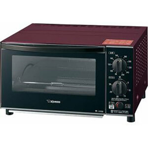  Zojirushi ZOJIRUSHI oven toaster bordeaux ET-GU30-VD /l