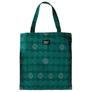  summarize profit kipisA4 tote bag green K20191728 x [2 piece ] /l