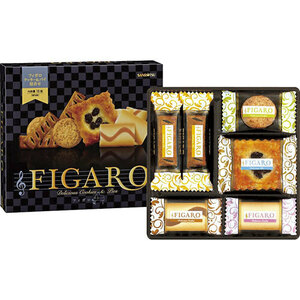  summarize profit three . confectionery Figaro C5166016 x [3 piece ] /l