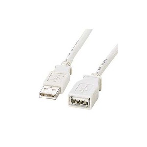  summarize profit Sanwa Supply USB extension cable 2m KB-USB-E2K2 x [3 piece ] /l