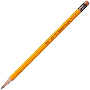 まとめ得 トンボ鉛筆 消しゴム付鉛筆 2558 HB 1ダース(12本) Tombow-2558-HB x [3個] /l
