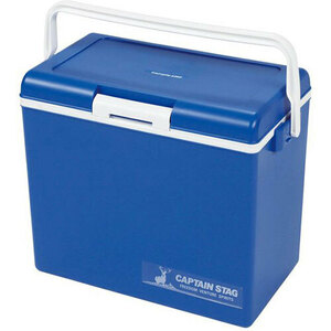  Captain Stag Cielo cooler-box 30 mat blue UE-0096 /l