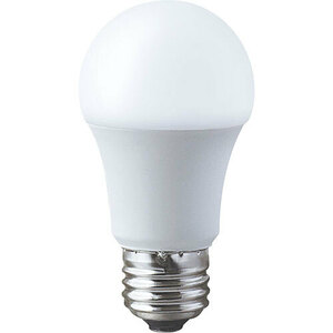 【5個セット】 東京メタル工業 LED電球 昼白色 60W相当 口金E26 調光可 LDA8NDK60W-T2X5 /l