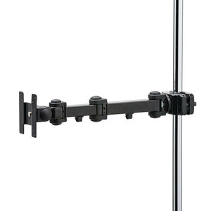  summarize profit Sanwa Supply height withstand load mine timbering installation monitor arm black CR-LA358 x [2 piece ] /l