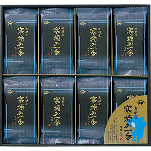 岬 有明産寒摘み一番味付のり 味付のり(8切8枚)×24袋 B9101094 /l
