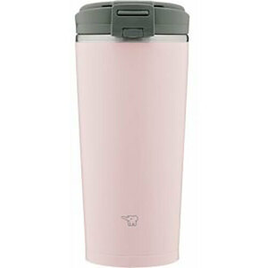 象印 ZOJIRUSHI ステンレスキャリータンブラー 300ml ヴィンテージローズ SX-KA30-PM /l