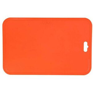 まとめ得 パール金属 Colors抗菌プラス食洗機対応まな板M オレンジ14 CC-1544 x [4個] /l