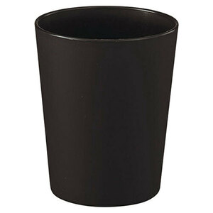  summarize profit [10 piece set ] simple tumbler 290ml( coffee combination type ) black 22455601X10 x [2 piece ] /l