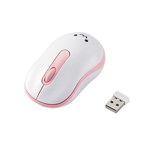  summarize profit Elecom wireless mouse / optics type /S size / anti-bacterial / pink M-DY10DRSKPN x [3 piece ] /l