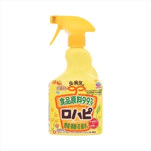 まとめ得 アースガーデン ロハピ ５００ｍＬ アース製薬 園芸用品・殺虫剤 x [5個] /h