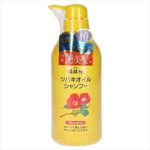 まとめ得 ツバキオイルヘアシャンプー ５００ｍｌ 黒ばら本舗 シャンプー x [5個] /h