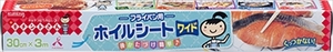 まとめ得 キチントさん フライパン用ホイルシート ３０Ｘ３ クレハ アルミホイル x [10個] /h