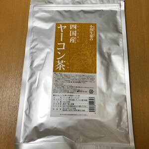 小川生薬 四国産ヤーコン茶 1.5g×30袋