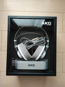 AKG K701 美品　