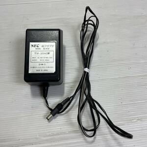 0R38 NEC PC engine interface for AC adaptor AD-IF30