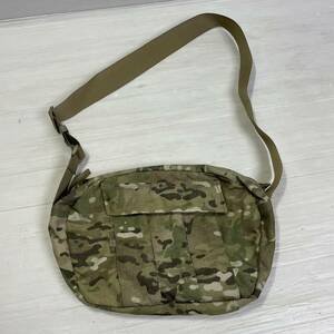 0R75 WELD weld messenger bag MULTICAM multi cam CORDURA Yamaguchi . one model 