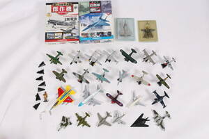  tube 051405/ used / Junk /1 jpy from ~/ plastic model final product / fighter (aircraft) warplane airplane large amount together 28 point /F-15J BI-259 USAF NIK2-J other 