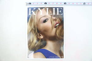  труба 052803/ б/у / нераспечатанный / kai Lee * Minaux g/Kylie Minogue / Official 2011 /A3/ Calendar/ календарь 