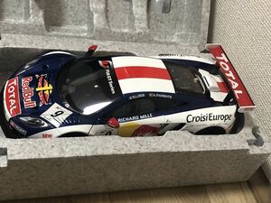 1/18 オートアート AUTOart McLaren マクラーレン