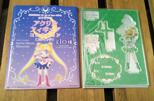 [ Sailor Moon Mu jiam] акрил фигурка коллекция *jupita-* бесплатная доставка [ не использовался товар ]