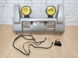  Pajero Mini foglamp yellow H58A RPI MT-068