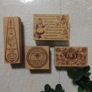 東京アンティーク スタンプ