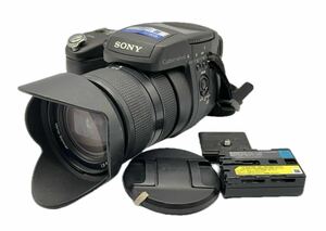 [ Junk ]SONY Sony DSC-R1 Cyber-shot цифровая камера аккумулятор имеется NP-FM500H -639-