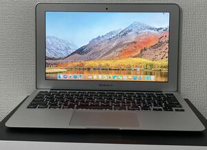 MacBook Air 11inch i5 4GB 64GB 2011