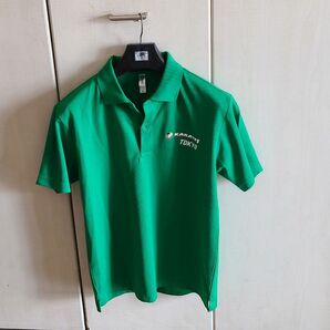 2019空手 プレミアリーグスタッフ ポロシャツ