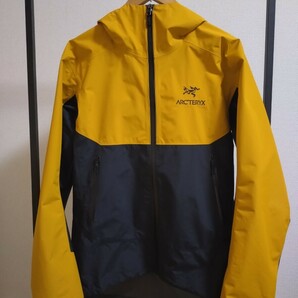 アークテリクス ARC’TERYX　ゼータ sl ジャケット　zeta sl Jacket　ゴアテックス　XS メンズ