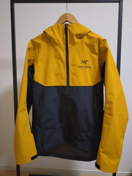 アークテリクス ARC’TERYX　ゼータ sl ジャケット　zeta sl Jacket　ゴアテックス　XS メンズ