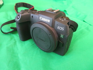 canon eos rp 新品同様